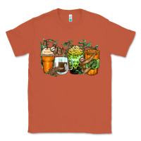 Copper sloth coffee cups Classic Tee - Zillion Design Studio