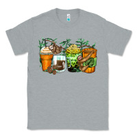 Sloth Coffee Cups Classic Tee | Teevron