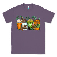 Lavender sloth coffee cups Classic Tee - Zillion Design Studio
