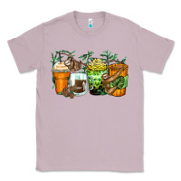 Lilac sloth coffee cups Classic Tee - Zillion Design Studio