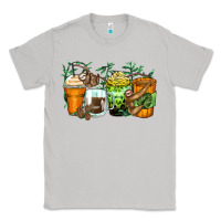Moon Dust sloth coffee cups Classic Tee - Zillion Design Studio