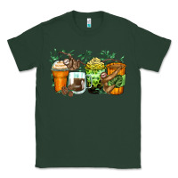 Sports Green sloth coffee cups Classic Tee - Zillion Design Studio