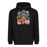 Black Easter Day He lives Heavyweight Hoodie - OliviaCreatesArt