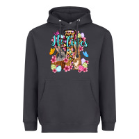Smoke Easter Day He lives Heavyweight Hoodie - OliviaCreatesArt