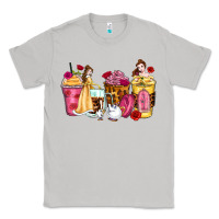 Moon Dust princess cartoon coffee cups Classic Tee - Zillion Design Studio