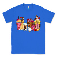 True Royal princess cartoon coffee cups Classic Tee - Zillion Design Studio