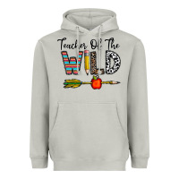 Moon Dust teacher of the wild Heavyweight Hoodie - CowhideDigitalArt