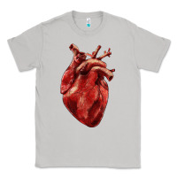 Moon Dust Anatomical heart Classic Tee - RanaPortraitStore