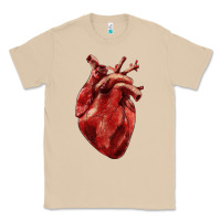 Anatomical Heart Classic Tee | Teevron