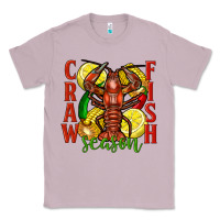 Lilac crawfish season Classic Tee - FaDigitalArtStudio