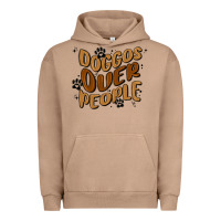 Pigment Burro doggos over people Urban Hoodie - MaliasSmallBusiness