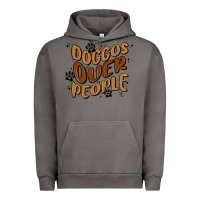 Pigment Tornado doggos over people Urban Hoodie - MaliasSmallBusiness