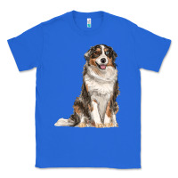 True Royal Australian shepherd Classic Tee - RanaPortraitStore