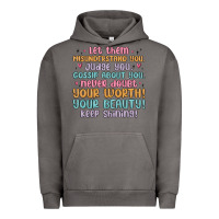 Pigment Tornado let them Urban Hoodie - MaliasSmallBusiness