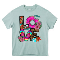Arona Love Summer Heavy Core Tee - CowhideDigitalArt