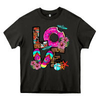 Asphalt Love Summer Heavy Core Tee - CowhideDigitalArt