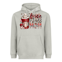 Moon Dust baseball mom coffee Heavyweight Hoodie - RacoonDesign