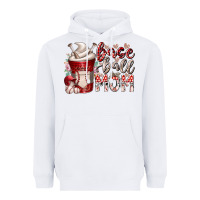 White baseball mom coffee Heavyweight Hoodie - RacoonDesign