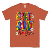 Copper free dad hugs Classic Tee - texasbilliewilder