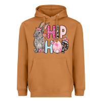 Meerkat Easter Day Hip hop bunny Heavyweight Hoodie - OliviaCreatesArt