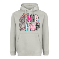 Moon Dust Easter Day Hip hop bunny Heavyweight Hoodie - OliviaCreatesArt