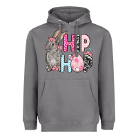 Storm Easter Day Hip hop bunny Heavyweight Hoodie - OliviaCreatesArt