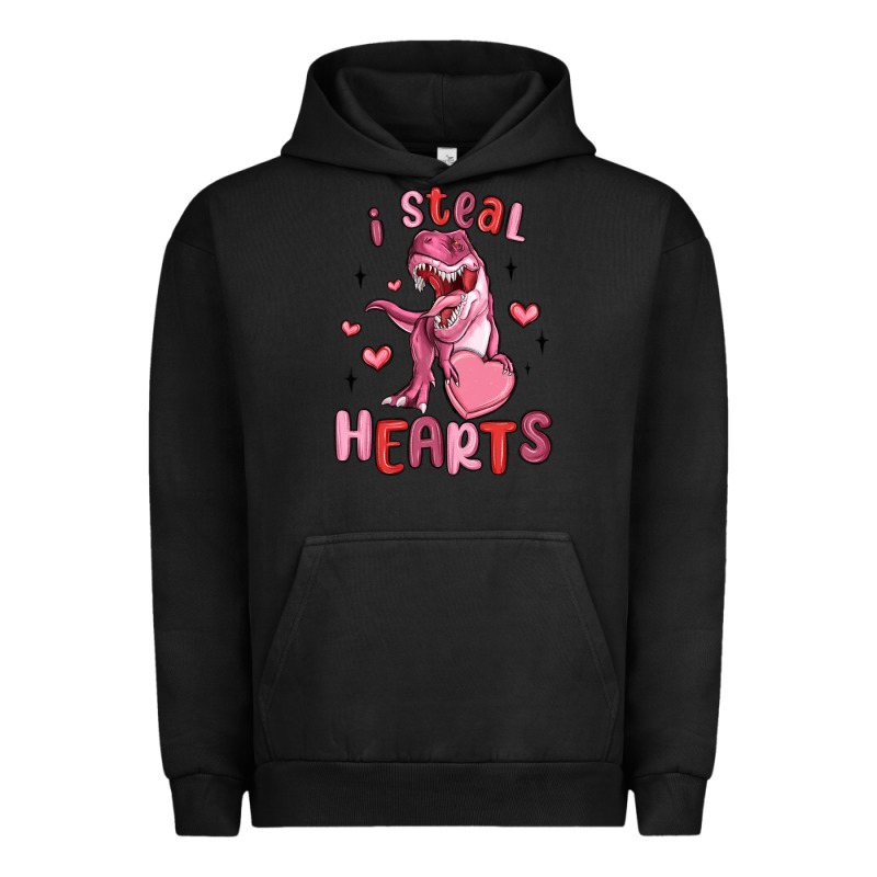I Steal Hearts Urban Hoodie by MaliasSmallBusiness | Teevron