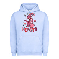 Pigment Grape Ice i steal hearts Urban Hoodie - MaliasSmallBusiness