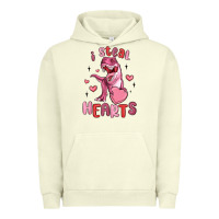 Pigment Pistachio i steal hearts Urban Hoodie - MaliasSmallBusiness