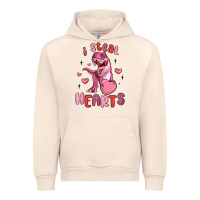 Sandshell i steal hearts Urban Hoodie - MaliasSmallBusiness