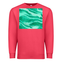 Cardinal green glitter Premium Sweatshirt - JahusDesignShop