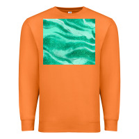 Carrot green glitter Premium Sweatshirt - JahusDesignShop