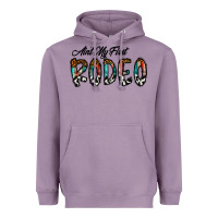 Lavender ain't my firstpsd Heavyweight Hoodie - CowhideDigitalArt