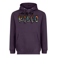 Plum ain't my firstpsd Heavyweight Hoodie - CowhideDigitalArt