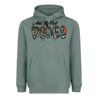 Sage ain't my firstpsd Heavyweight Hoodie - CowhideDigitalArt