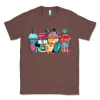 Chestnut pet groomer coffee cups Classic Tee - Zillion Design Studio
