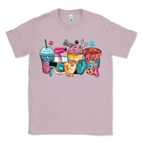 Lilac pet groomer coffee cups Classic Tee - Zillion Design Studio