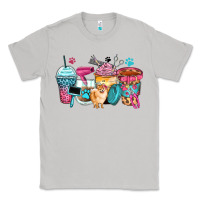 Moon Dust pet groomer coffee cups Classic Tee - Zillion Design Studio