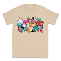 Mushroom pet groomer coffee cups Classic Tee - Zillion Design Studio