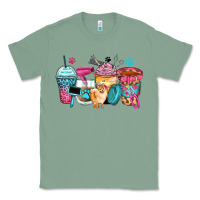 Sage pet groomer coffee cups Classic Tee - Zillion Design Studio