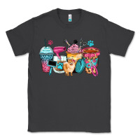 Smoke pet groomer coffee cups Classic Tee - Zillion Design Studio