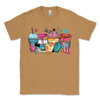 Toasted Coconut pet groomer coffee cups Classic Tee - Zillion Design Studio