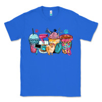 True Royal pet groomer coffee cups Classic Tee - Zillion Design Studio