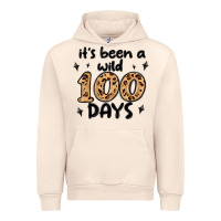 Sandshell its been a wild 100 days Urban Hoodie - MaliasSmallBusiness