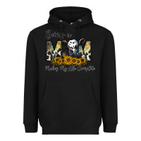 Black being a mom makes my life complate Heavyweight Hoodie - CowhideDigitalArt