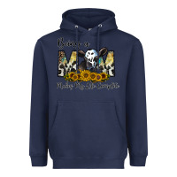 Navy being a mom makes my life complate Heavyweight Hoodie - CowhideDigitalArt