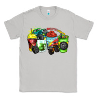 Moon Dust monster truck coffee cups Classic Tee - Zillion Design Studio
