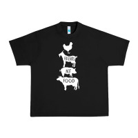 Black Friend Not Food Urban Heavy Tee - Bettercallsaul