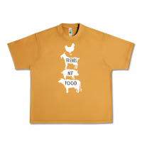 Peanut Butter Friend Not Food Urban Heavy Tee - Bettercallsaul
