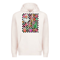 Pale Pink pink christmas elementary Premium Hoodie - AdoDesignShop
